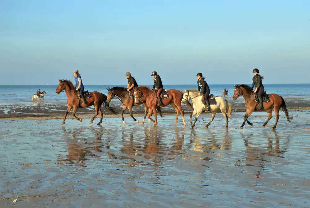 Sortie plage